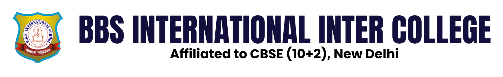 Affiliated to CBSE (10+2),New Delhi